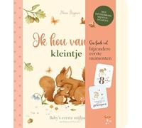 Ik hou van jou, kleintje: Baby's eerste mijlpalen