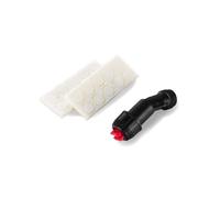 IK - Kit de Mantenimiento para Pulverizadores FOAM 9 y FOAM PRO 12 - Componentes de Calidad - Mejora Durabilidad - Accesorios Completos- Fabricado en España