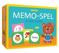Ik leer lezen! Memo-spel (AVI start)