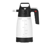 IK Multi Pro 2 360º - Pulverizador a Presión Resistente a Ácidos - Sistema 360º - Depósito Translúcido con Indicador de Nivel - Amplia Boca de Llenado - Válvula de Seguridad Despresurizable
