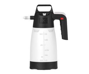 IK Multi Pro 2 360º - Pulverizador a Presión Resistente a Ácidos - Sistema 360º - Depósito Translúcido con Indicador de Nivel - Amplia Boca de Llenado - Válvula de Seguridad Despresurizable