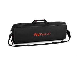 IK Multimedia 03-90095 (1) Bolsa de transporte y almacenamiento para llaves iRig I/O 49