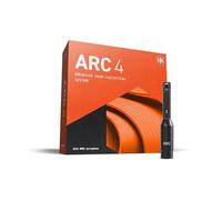 IK Multimedia ARC 4. Advanced room correction software plug-in and measurement microphone