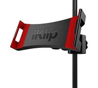 IK Multimedia iKlip 3 - Soporte de micrófono Universal para iPad y tabletas, flexible, resistente, portátil