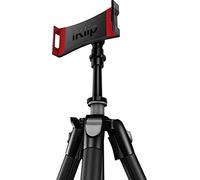 IK Multimedia iKlip 3 Video - Soporte universal para cámara para iPad y tabletas, con articulación de bola