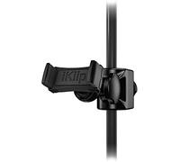 IK Multimedia iKlip Xpand Mini - Soporte de iPhone y Teléfonos Inteligentes para Base/Pie de Micrófono
