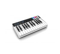 IK Multimedia IP-IRIG-KEYSIO25-IN Teclado maestro iRig keys I/O 25 con interfaz de audio de alta definición integrada