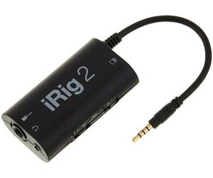 IK Multimedia iRig 2