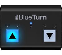 IK Multimedia iRig BlueTurn Interruptor de pie