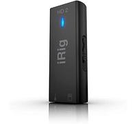 IK Multimedia iRig HD 2 - Interfaz audio, Sonido Profesional de 96kHz, funciones listas para escenario, rockea en todas partes con tu iPhone, iPad o Mac/PC - Negro
