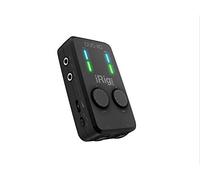 IK Multimedia iRig Pro Duo I/O - Interfaz móvil de audio/MIDI de 2 canales