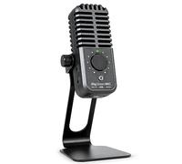 IK MULTIMEDIA - IRIG STREAM MIC USB - Cardioid condenser USB microphone for streaming and music
