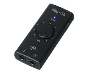 IK Multimedia iRig USB