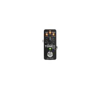 IK Multimedia Micropedal TONEX One AI multiFX: modelo Tone cualquier amplificador de guitarra eléctrica, pedal de guitarra, pedal de distorsión, pedal de overdrive u otros efectos de guitarra