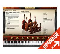 IK Multimedia Miroslav Philharmonik 2 Upgr.