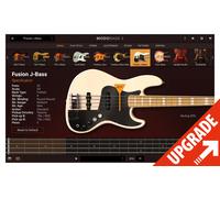 IK Multimedia Modo Bass 2 Upgrade