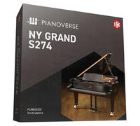 IK Multimedia Pianoverse-NY Grand S274