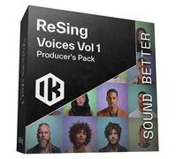 IK Multimedia ReSing Voices Vol. 1