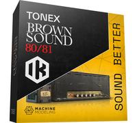 IK Multimedia TONEX Brown Sound 80/81