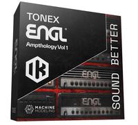 IK Multimedia TONEX ENGL Ampthology Vol. 1