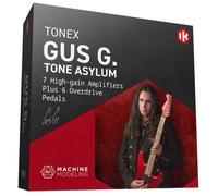 IK Multimedia TONEX Gus G. Tone Asylum