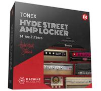 IK Multimedia TONEX Hyde Street Amp Locker