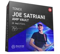 IK Multimedia TONEX Joe Satriani Amp Vault