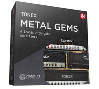 IK Multimedia TONEX Metal Gems