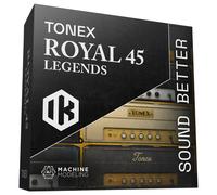 IK Multimedia TONEX Royal 45 Legends