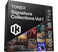 IK Multimedia TONEX Signature Coll. Vol. 1