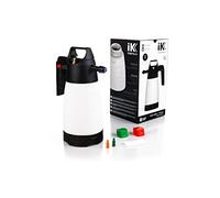IK Pulverizador Profesional Para Espuma con Conector de Aire Comprimido - 1,5L - Más Presión - Diseñado para Agentes Espumantes - Limpieza y Mantenimiento - Fabricado en España - IK Foam Pro 2+
