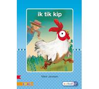 Ik tik kip (Veilig leren lezen Kern 3)