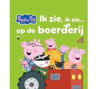 Ik zie, ik zie op de boerderij (Peppa Pig)
