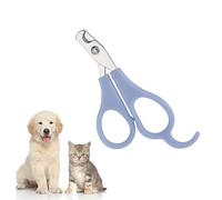 IKadiya Cortauñas Gato, Cortauñas Gato Profesional Fabricado En Acero Inoxidable, Cortaúñas para Mascota para Gatos, Gatitos, Kittys, Cachorros, Y Más Mascotas