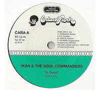 Ikah & The Soul Commanders - So Sweet/Lena Del Arbol Caido [Vinilo]