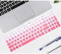 iKammo - Funda para Teclado Compatible con Lenovo ideapad 15,6" 320 330 330s, 15,6" Lenovo ideapad 520 720s, 17.3" Lenovo ideapad 320 330,Lenovo 15,6" AMD Radeon A12-9720P