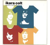 Ikara Colt - Modern Feeling (Clear Vinyl) [Vinilo]