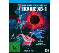 Ikarie XB 1 (1963) (Filmjuwelen / DEFA Science Fiction) [Alemania] [Blu-ray]
