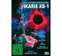 Ikarie XB 1 – Radovan Lukavsky – DVD – Filmjuwelen / DEFA Science Fiction (1963)