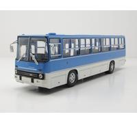 Ikarus 260.06 Autobús 1975 Azul Blanco Modelo 1:43 Premium ClassiXXs