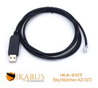 Ikarus Technologies Cable USB de montaje (AZ-GTi)