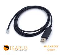 Ikarus Technologies Cable USB de montaje (iOptron)