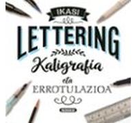 LETTERING KALIGRAFIA ETA ERROTULAZIOA | Taldeak Susaeta