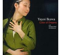 Ikawa, Yayoi - Color of Dreams