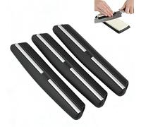 ikBrtaiay 3PCS Afilador de Cuchillos, Afilador Herramienta de Cocina para Afilado Seguro y Uniforme