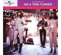 Ike and Tina Turn Classic: THE UNIVERSAL MASTERS COLLECTI (CD) (Importación USA)
