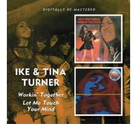 Ike and Tina Turne Workin' Together/Let Me Touch Your Min (CD) (Importación USA)