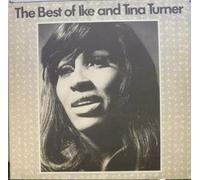 IKE AND TINA TURNER - BEST OF LP (VINYL ALBUM) GERMAN BLUE THUMB 1973