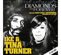 Ike and Tina Turner Diamonds Are Forever (CD) Album (Importación USA)
