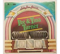 Ike And Tina Turner - Juke Box Giants [LP]